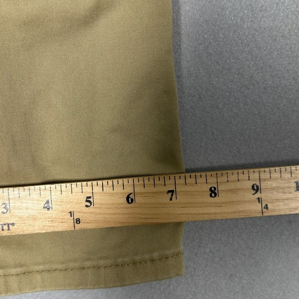 Levis 511 Jeans Mens 36X32 Tan Slim Fit All Seasons Tech Straight Leg Stretch